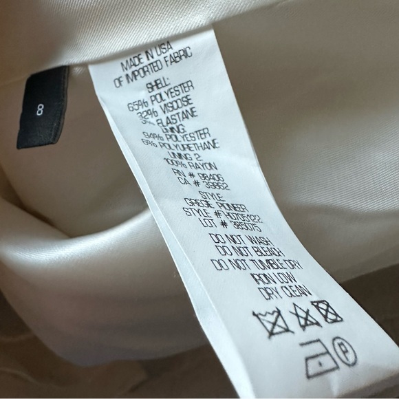 Theory Gregie Pioneer Blazer / Jacket - Picture 10 of 10